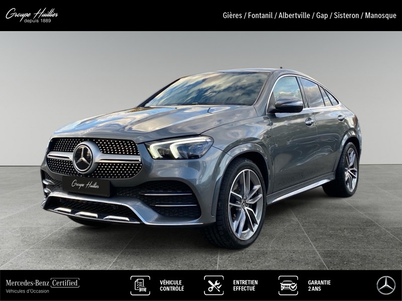 Photo Mercedes-Benz GLE COUPÉ GLE 350 e 4MATIC AMG Line Coupé  