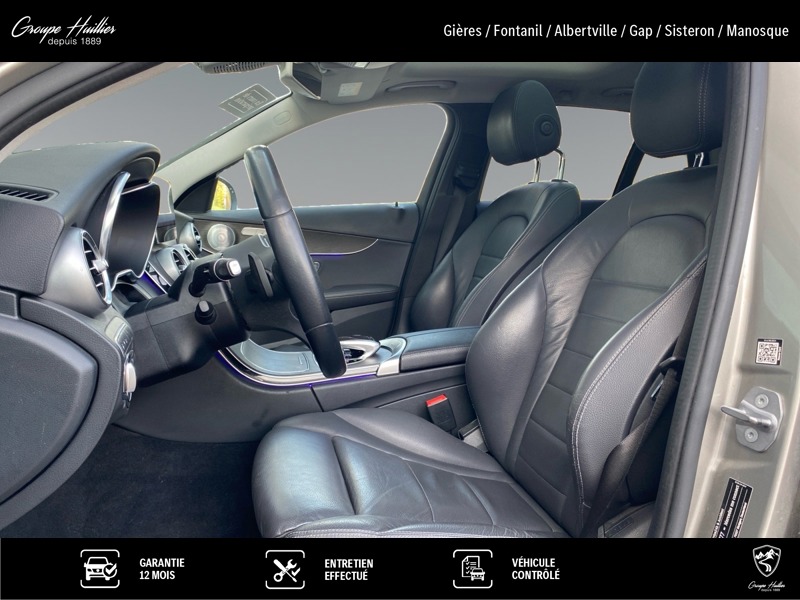 Image Mercedes-Benz CLASSE C BREAK C 220 d 4MATIC T-Modell  