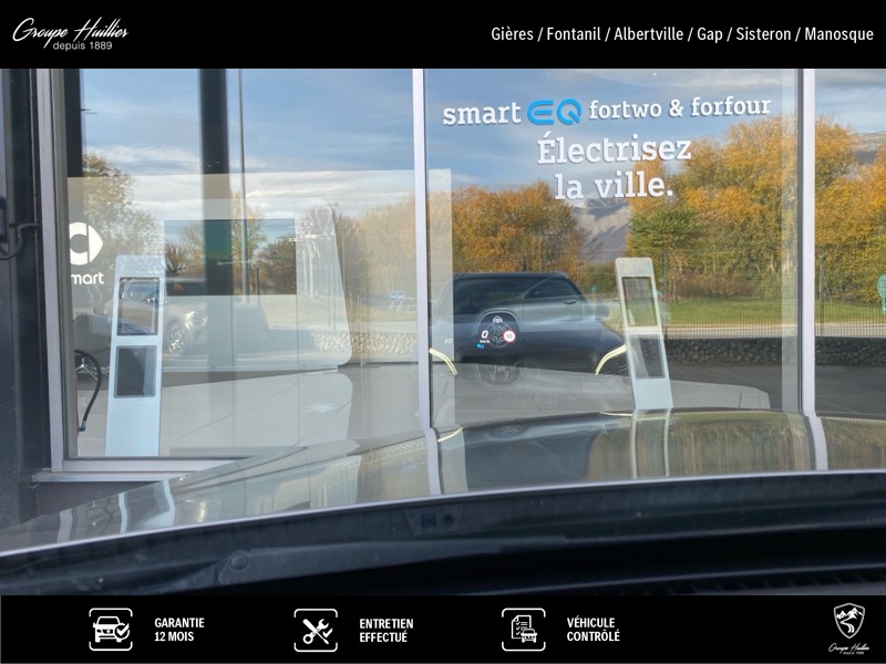 Image Mercedes-Benz CLASSE C BREAK C 220 d 4MATIC T-Modell  