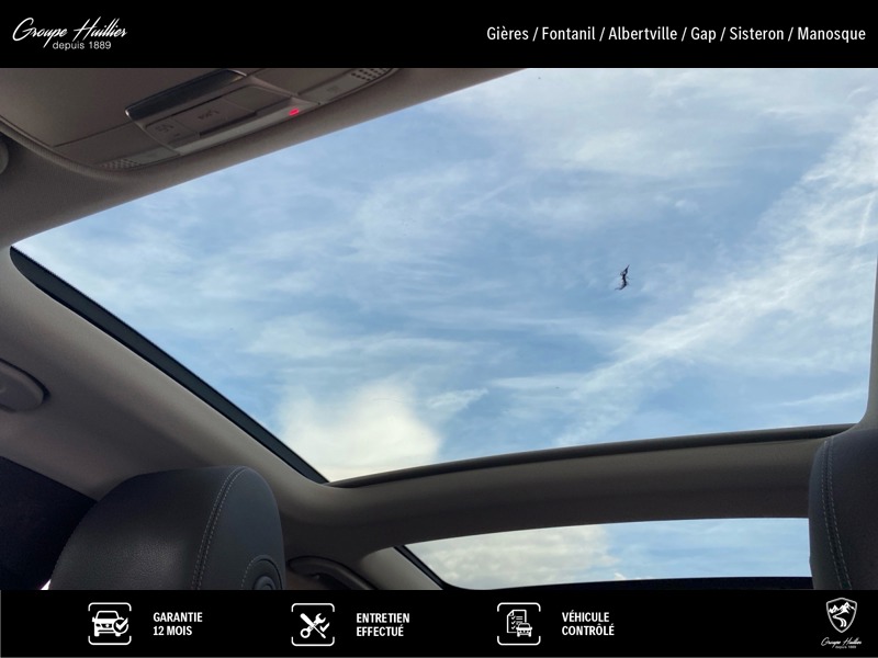 Image Mercedes-Benz CLASSE C BREAK C 220 d 4MATIC T-Modell  