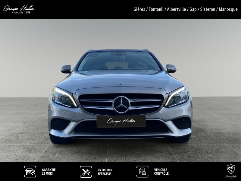 Image Mercedes-Benz CLASSE C BREAK C 220 d 4MATIC T-Modell  