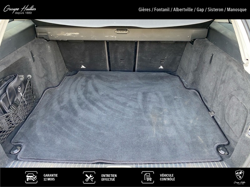 Image Mercedes-Benz CLASSE C BREAK C 220 d 4MATIC T-Modell  