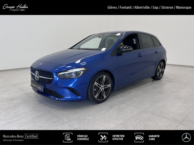 Photo Mercedes-Benz CLASSE B 180 Progressive Line