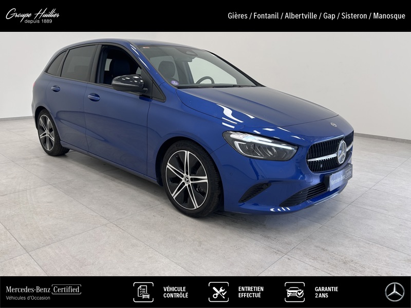 Image Mercedes-Benz CLASSE B 180 Progressive Line  