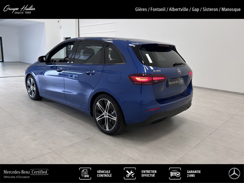 Image Mercedes-Benz CLASSE B 180 Progressive Line  