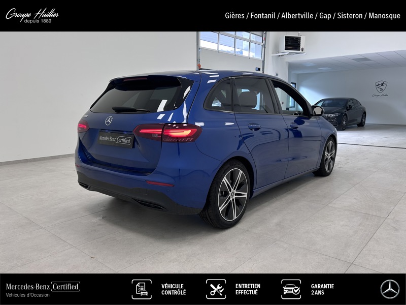 Image Mercedes-Benz CLASSE B 180 Progressive Line  