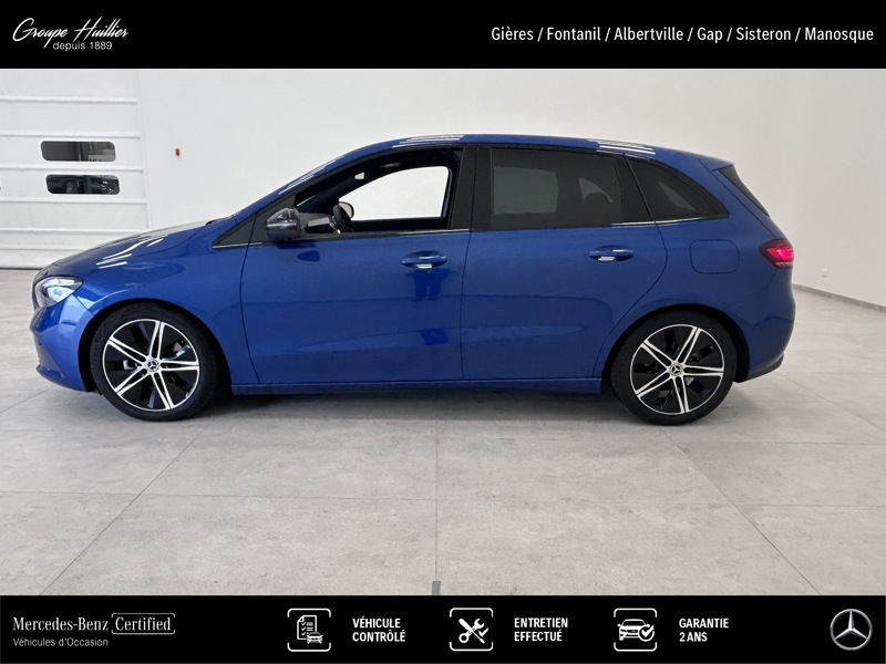 Image Mercedes-Benz CLASSE B 180 Progressive Line  