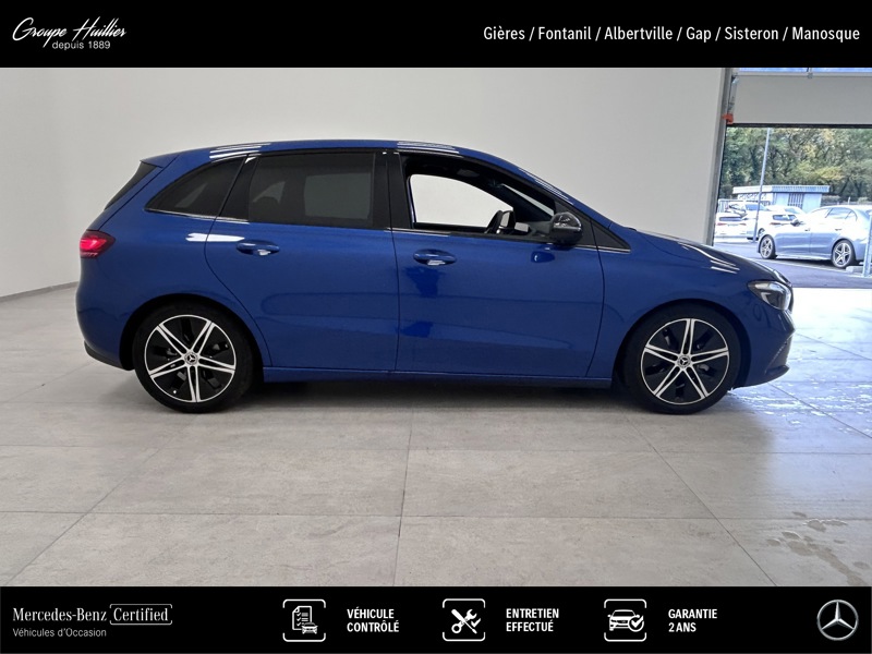 Image Mercedes-Benz CLASSE B 180 Progressive Line  