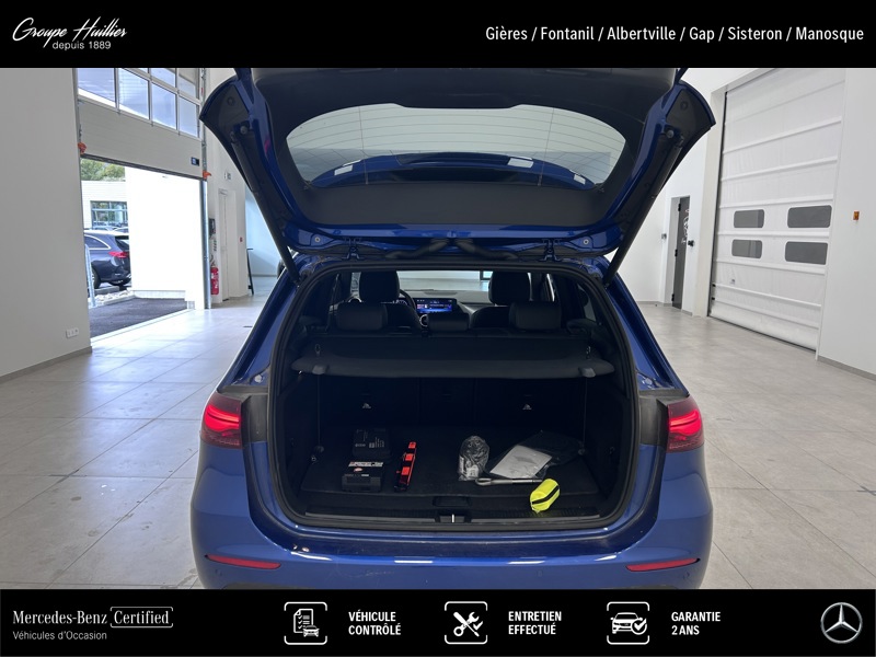 Image Mercedes-Benz CLASSE B 180 Progressive Line  