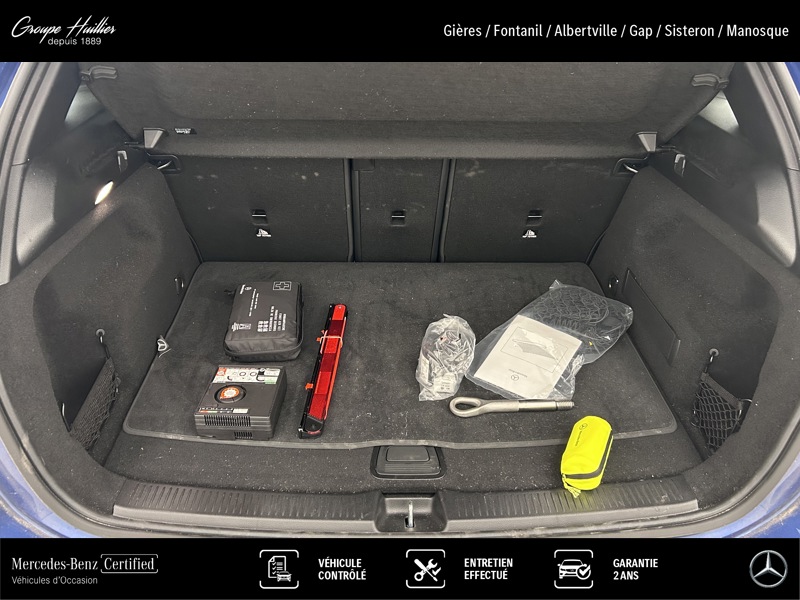 Image Mercedes-Benz CLASSE B 180 Progressive Line  