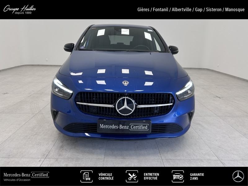 Image Mercedes-Benz CLASSE B 180 Progressive Line  