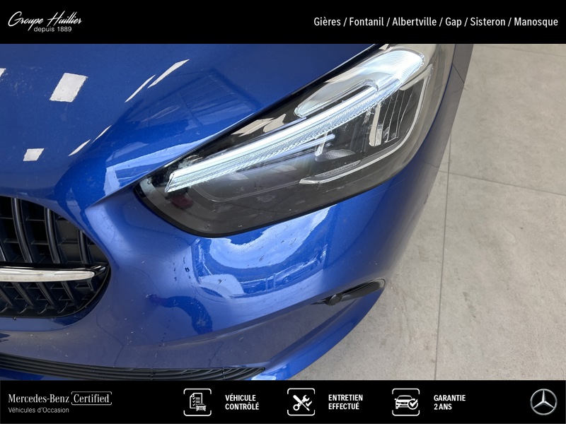 Image Mercedes-Benz CLASSE B 180 Progressive Line  