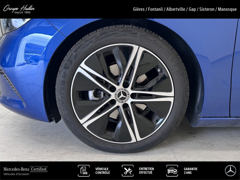 Image Mercedes-Benz CLASSE B 180 Progressive Line  