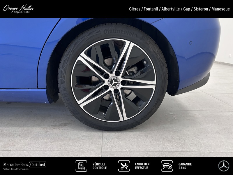 Image Mercedes-Benz CLASSE B 180 Progressive Line  