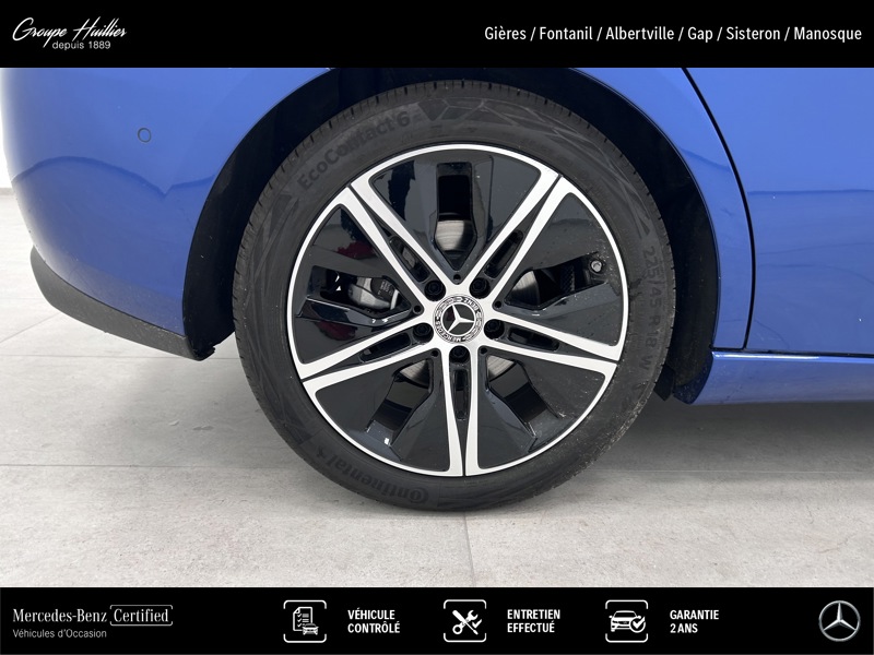 Image Mercedes-Benz CLASSE B 180 Progressive Line  