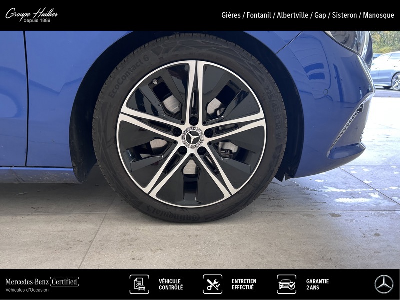 Image Mercedes-Benz CLASSE B 180 Progressive Line  