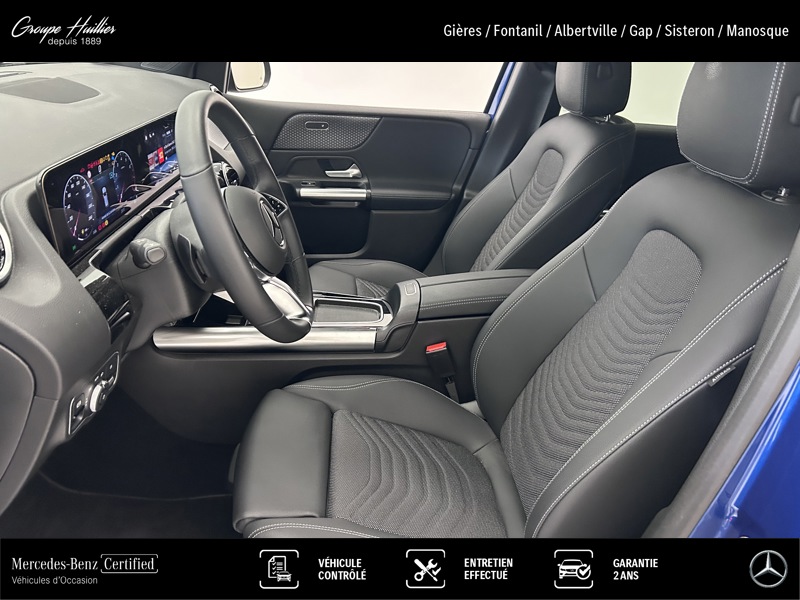 Image Mercedes-Benz CLASSE B 180 Progressive Line  