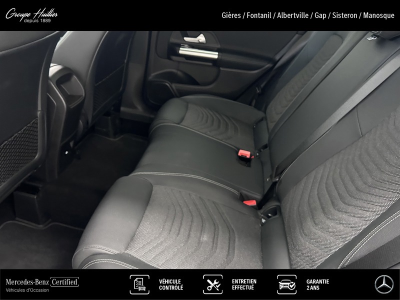 Image Mercedes-Benz CLASSE B 180 Progressive Line  