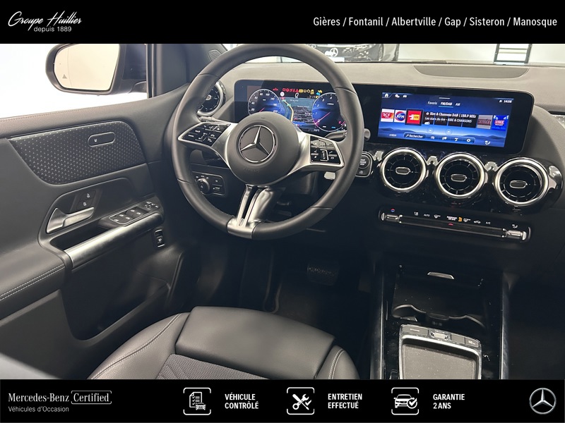 Image Mercedes-Benz CLASSE B 180 Progressive Line  