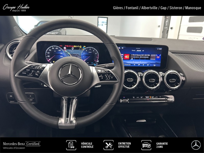 Image Mercedes-Benz CLASSE B 180 Progressive Line  