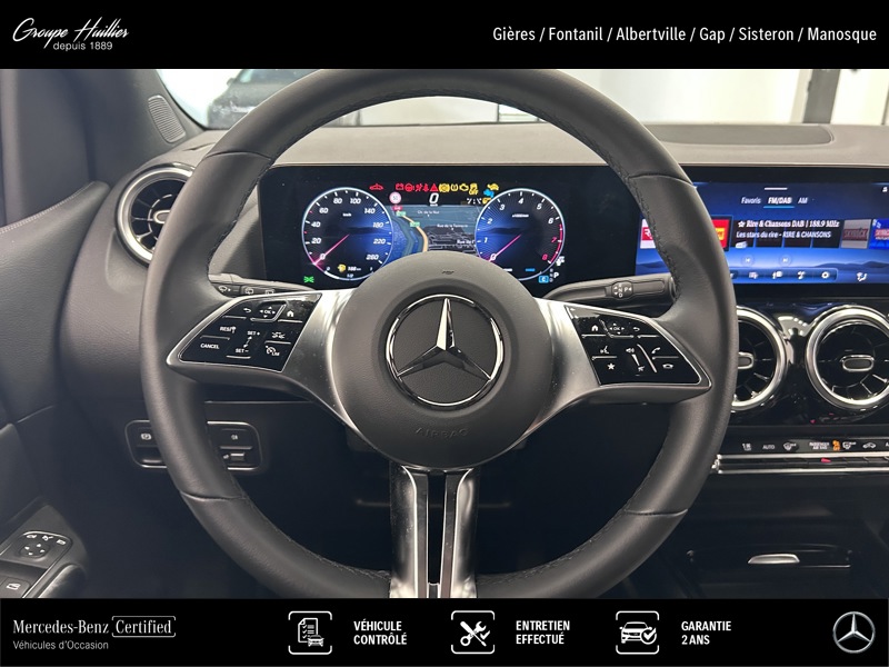 Image Mercedes-Benz CLASSE B 180 Progressive Line  