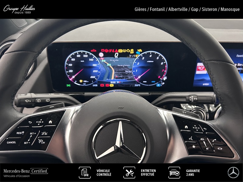 Image Mercedes-Benz CLASSE B 180 Progressive Line  