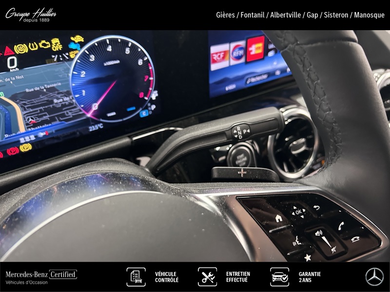 Image Mercedes-Benz CLASSE B 180 Progressive Line  