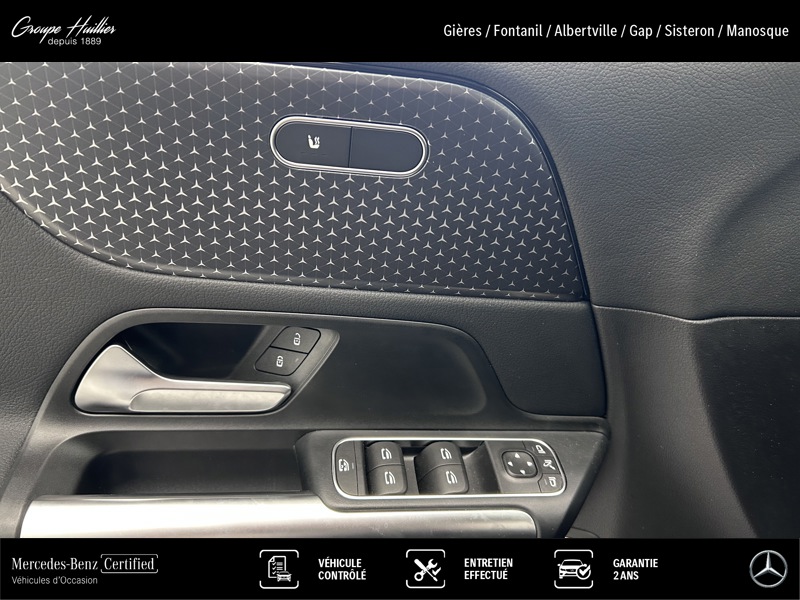 Image Mercedes-Benz CLASSE B 180 Progressive Line  