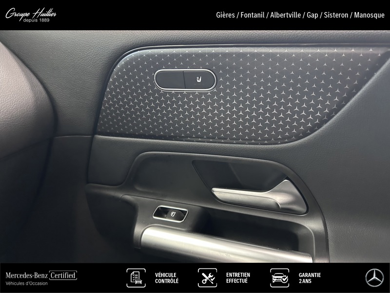 Image Mercedes-Benz CLASSE B 180 Progressive Line  