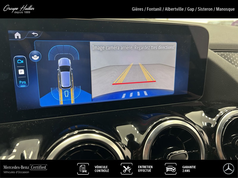 Image Mercedes-Benz CLASSE B 180 Progressive Line  