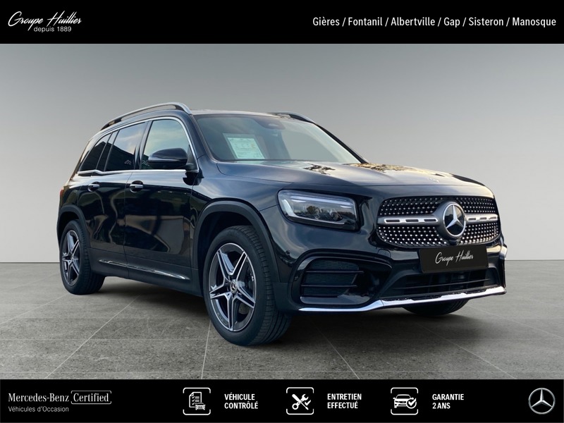 Image Mercedes-Benz GLB 200 d AMG Line  