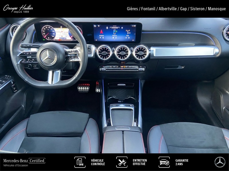 Image Mercedes-Benz GLB 200 d AMG Line  