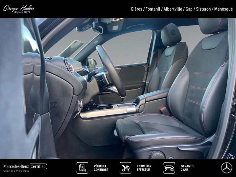 Image Mercedes-Benz GLB 200 d AMG Line  