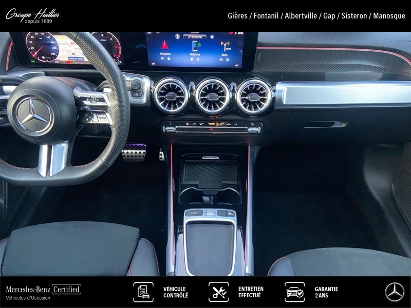 Image Mercedes-Benz GLB 200 d AMG Line  