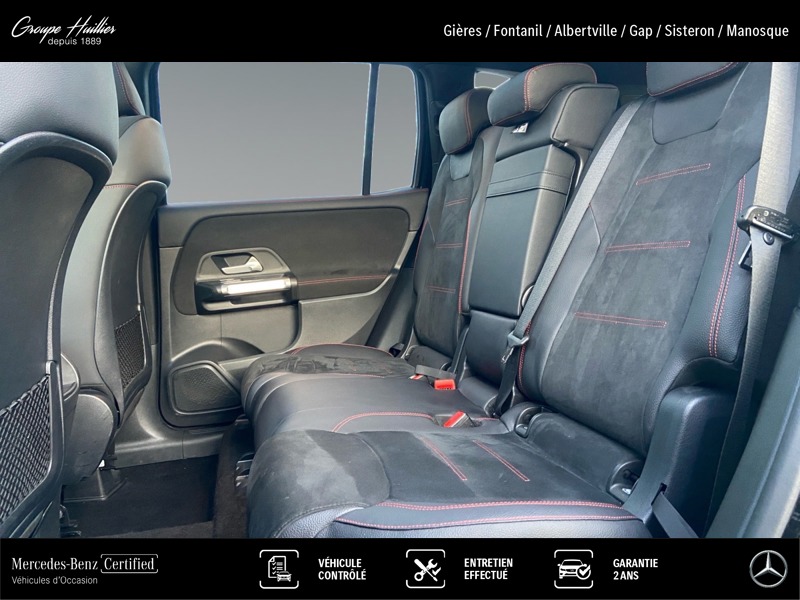 Image Mercedes-Benz GLB 200 d AMG Line  