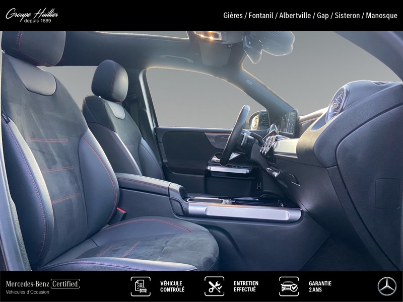 Image Mercedes-Benz GLB 200 d AMG Line  