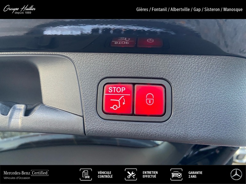 Image Mercedes-Benz GLB 200 d AMG Line  