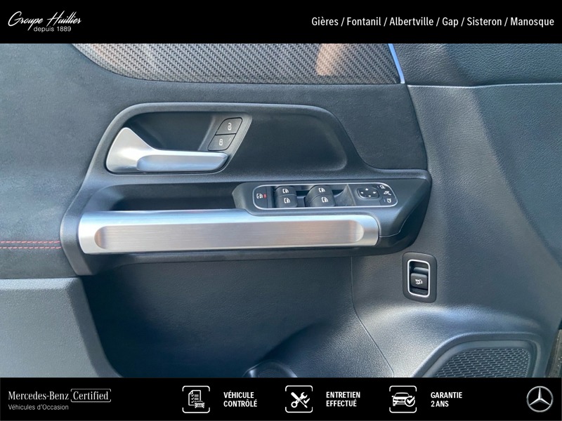 Image Mercedes-Benz GLB 200 d AMG Line  