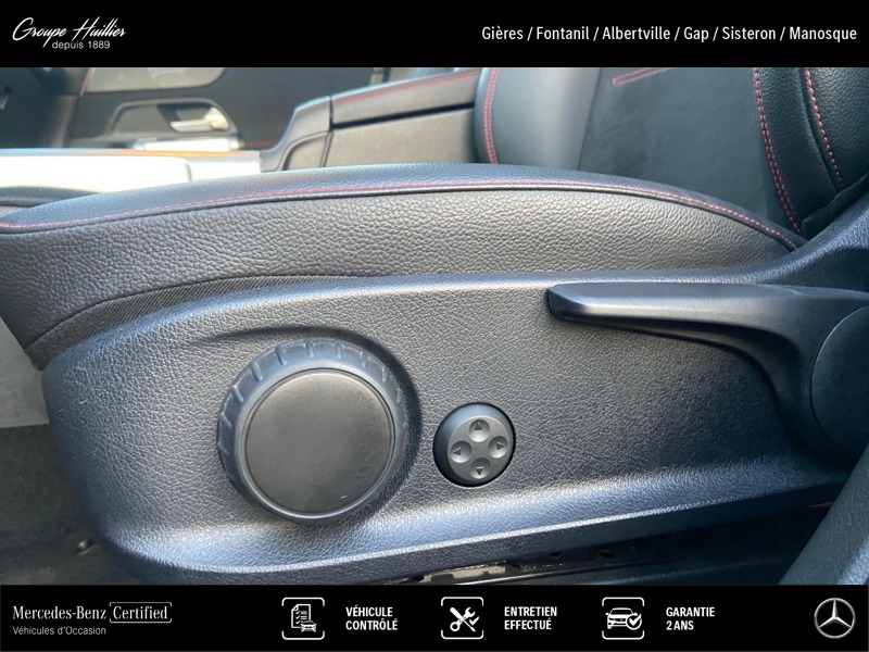 Image Mercedes-Benz GLB 200 d AMG Line  