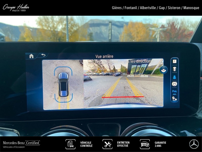 Image Mercedes-Benz GLB 200 d AMG Line  