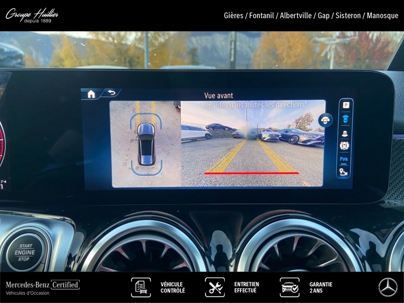 Image Mercedes-Benz GLB 200 d AMG Line  