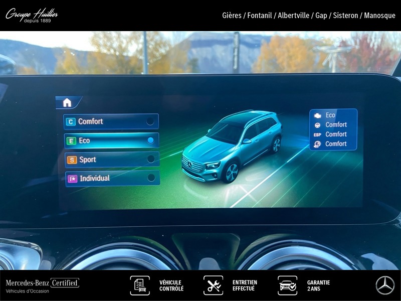 Image Mercedes-Benz GLB 200 d AMG Line  