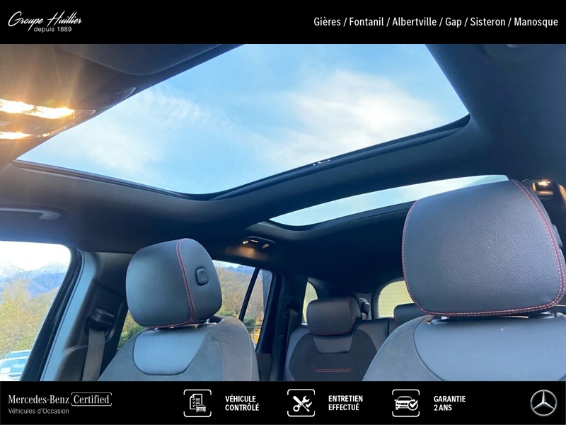 Image Mercedes-Benz GLB 200 d AMG Line  