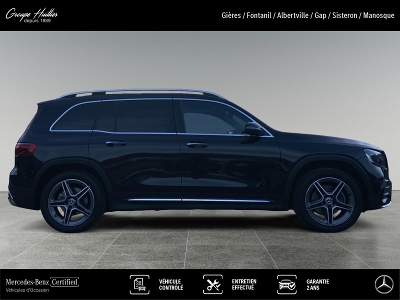 Image Mercedes-Benz GLB 200 d AMG Line  