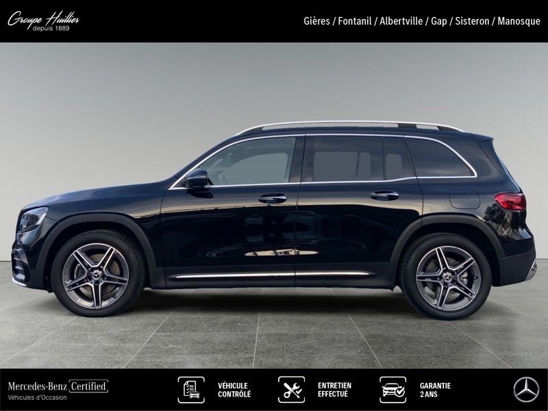 Image Mercedes-Benz GLB 200 d AMG Line  