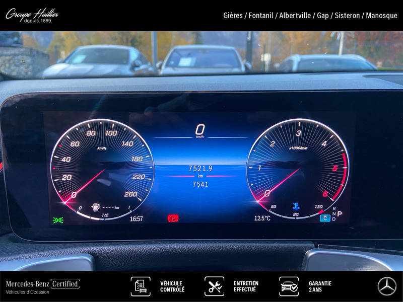 Image Mercedes-Benz GLB 200 d AMG Line  