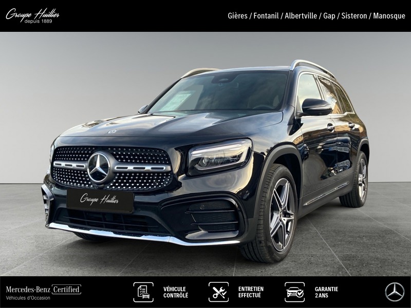 Photo Mercedes-Benz GLB 200 d AMG Line  