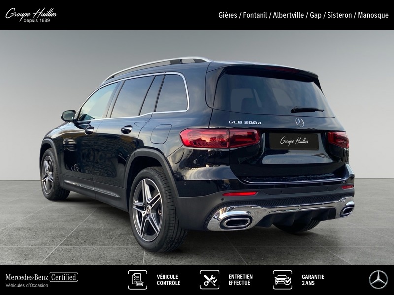 Image Mercedes-Benz GLB 200 d AMG Line  