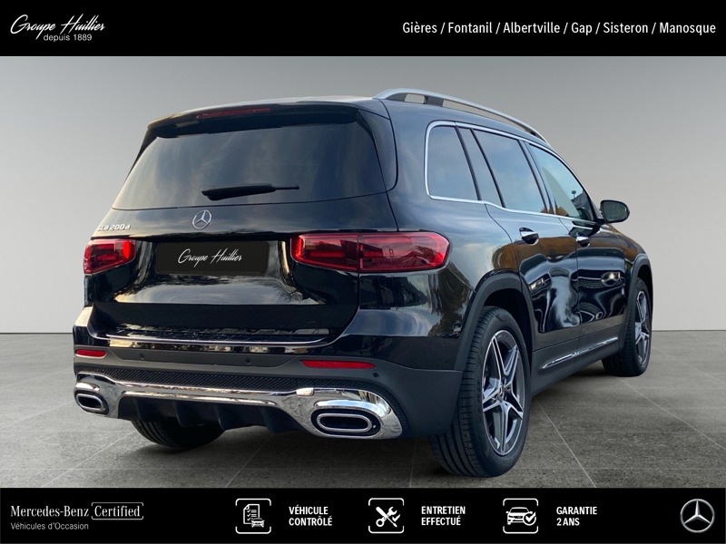 Image Mercedes-Benz GLB 200 d AMG Line  