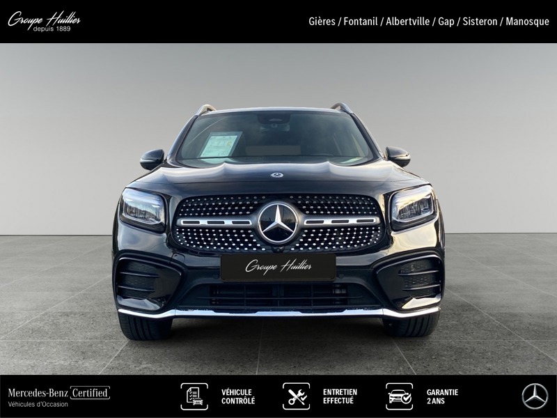 Image Mercedes-Benz GLB 200 d AMG Line  